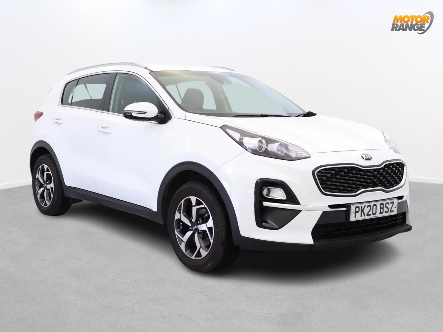 2020 used Kia Sportage 1.6 GDi ISG 2 5dr