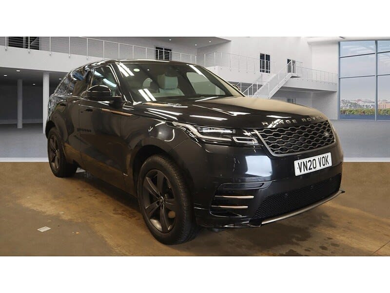 2020 used Land Rover Range Rover Velar D180 R-Dynamic S