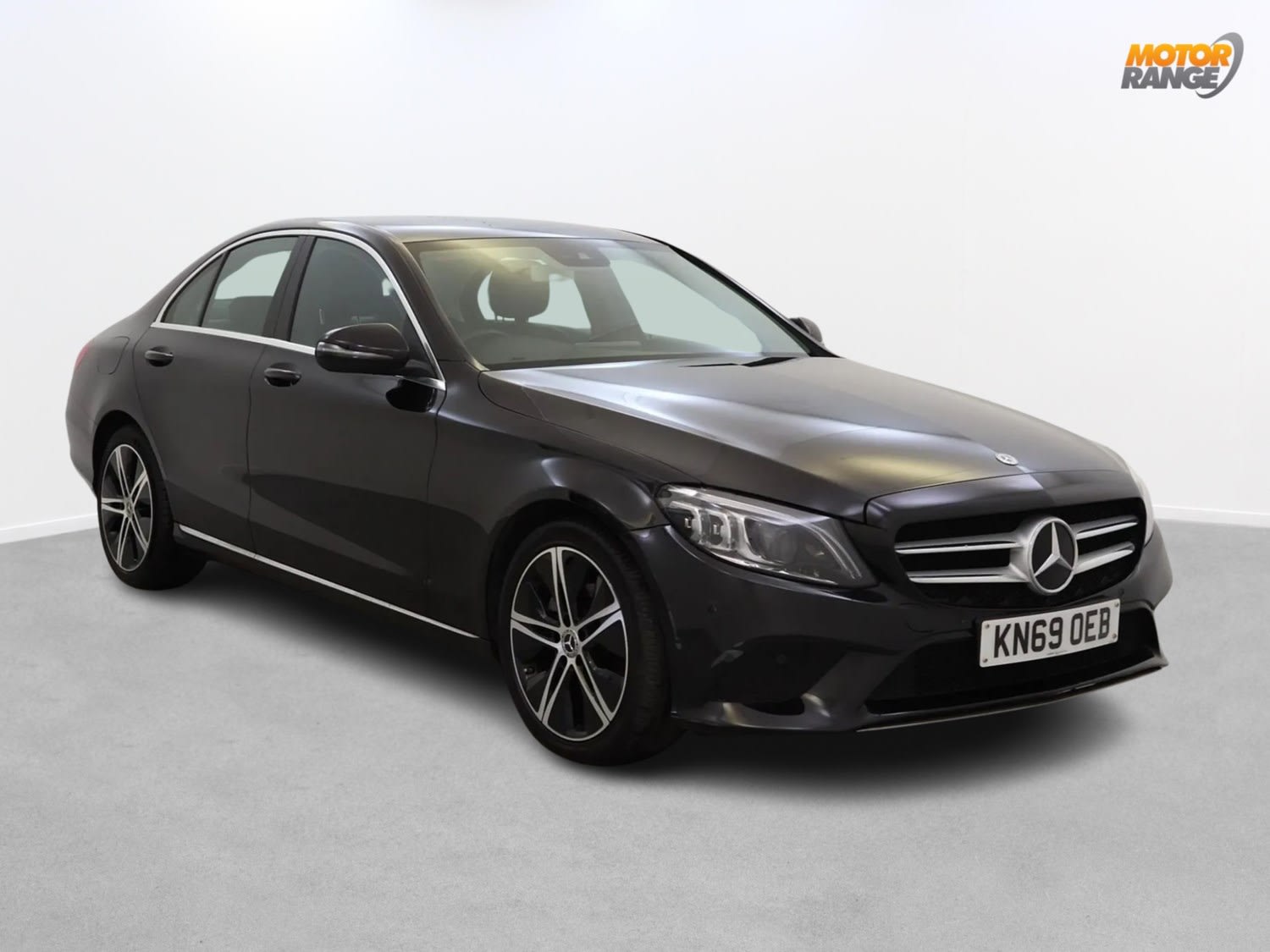 2020 used Mercedes-Benz C Class C200 Sport Premium 4dr 9G-Tronic