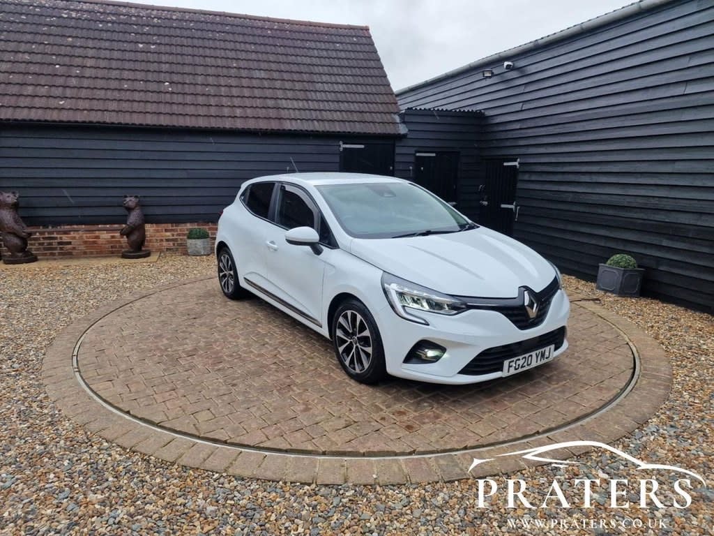 2020 used Renault Clio 1.5 ICONIC DCI 5d 85 BHP