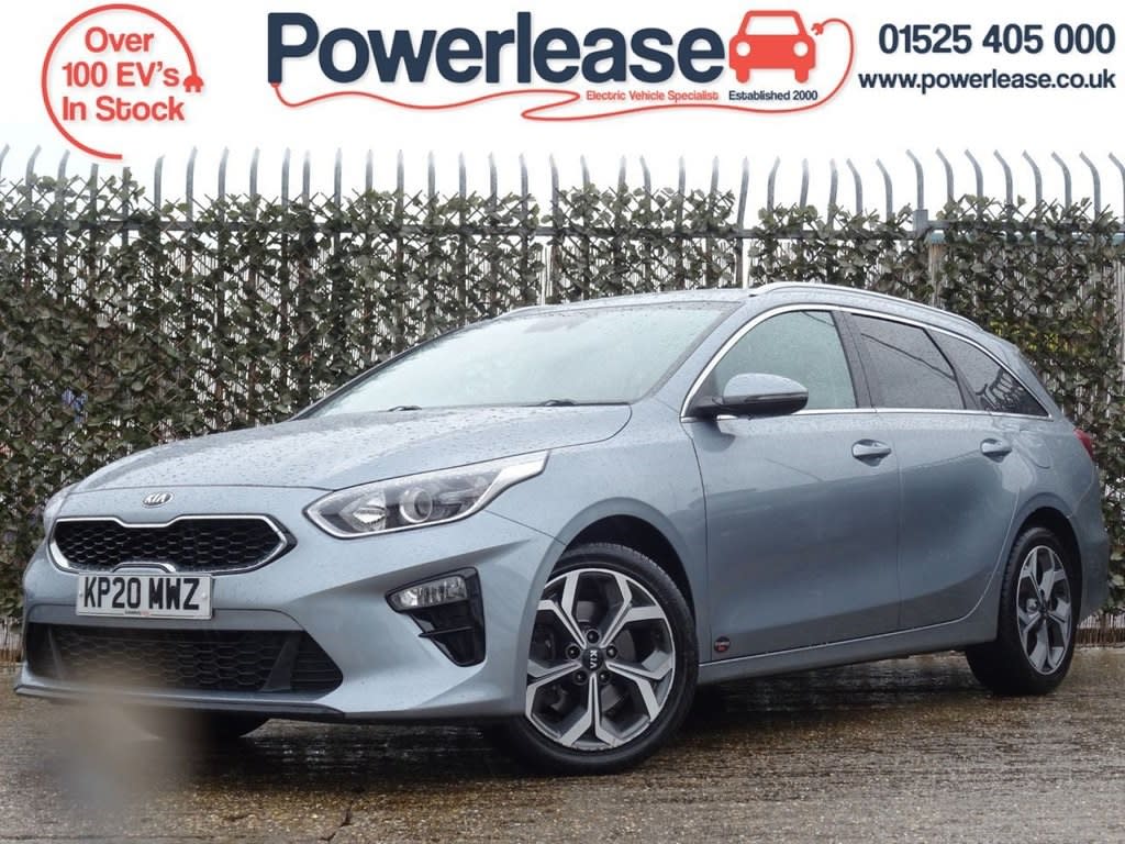 2020 used Kia Ceed 1.6 CRDI 3 ISG 5d 114 BHP