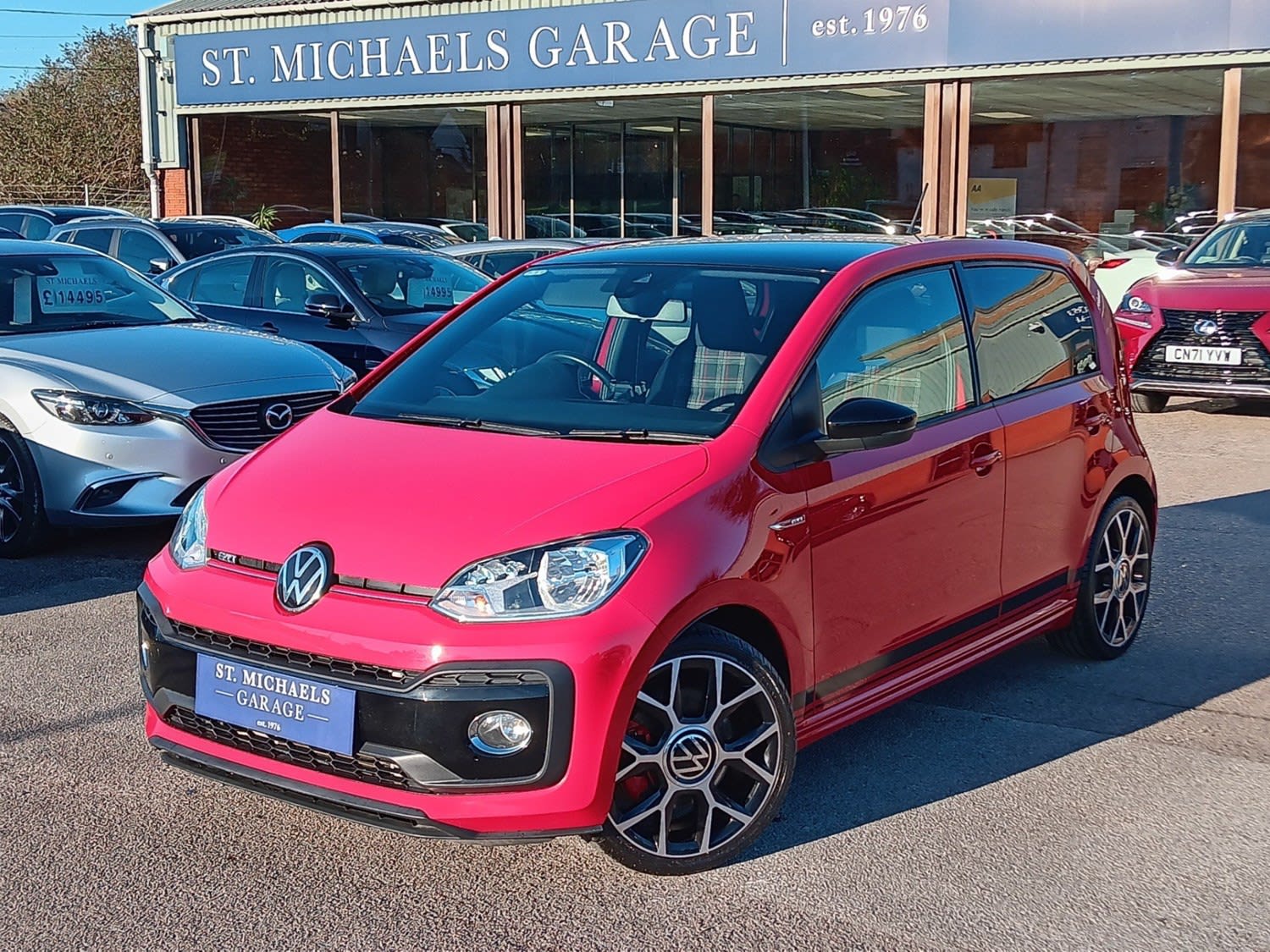 2020 used Volkswagen up! GTI