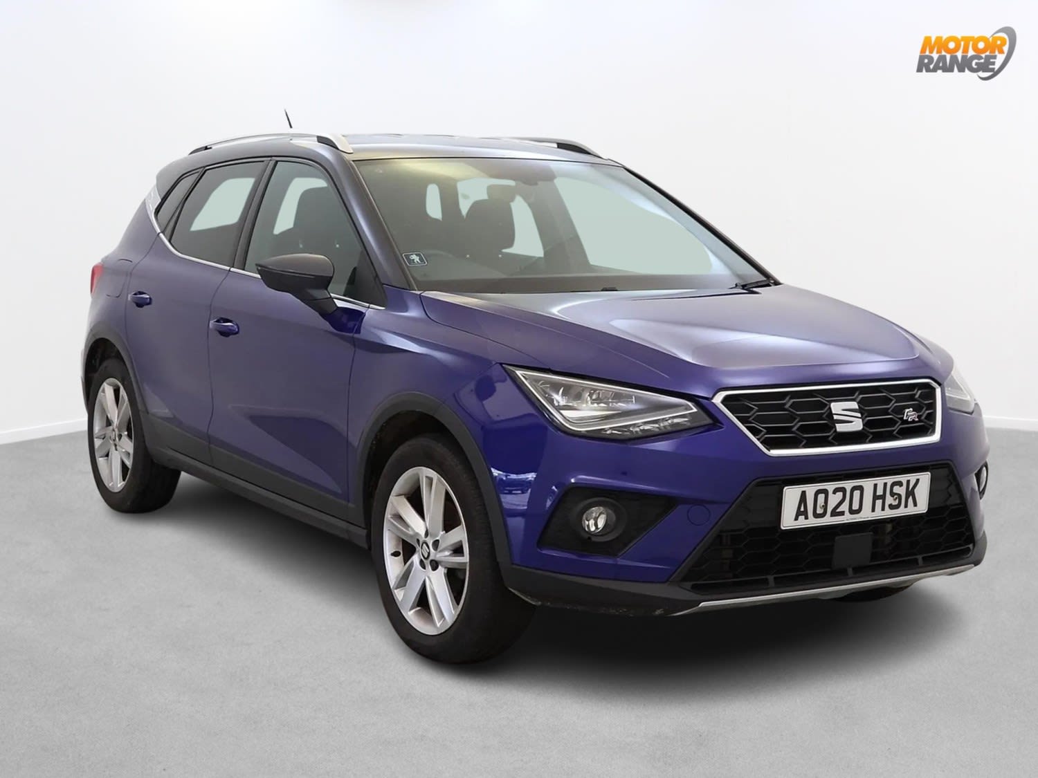 2020 used SEAT Arona 1.0 TSI 115 FR [EZ] 5dr