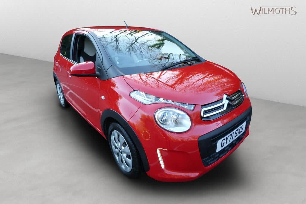 2021 used Citroen C1 1.0 VTi 72 Urban Ride 5dr