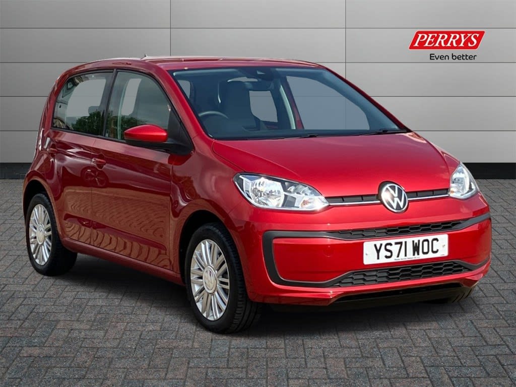 2022 used Volkswagen up! 1.0 65ps Up 5dr