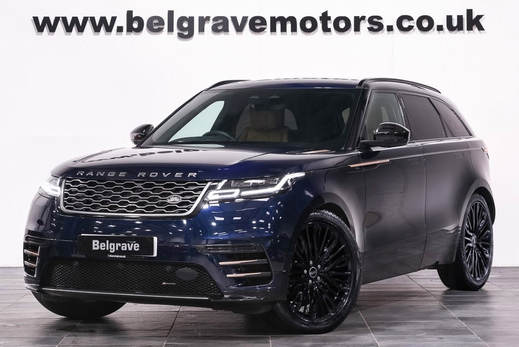 2022 used Land Rover Range Rover Velar 2.0 P250 R-Dynamic HSE SUV 5dr Petrol Auto 4WD Euro 6 (s/s) (249 ps)