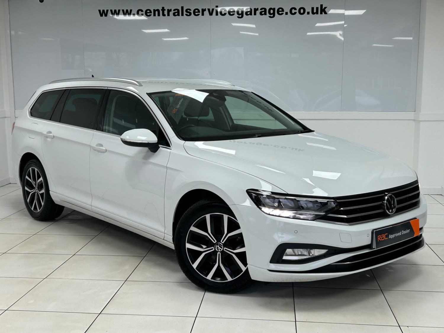 2020 used Volkswagen Passat 2.0 TDI EVO SEL Euro 6 (s/s) 5dr