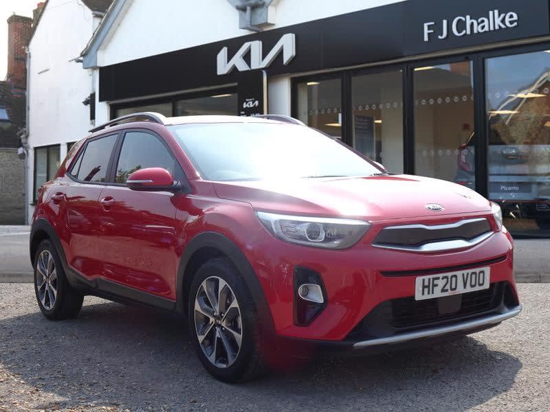 2020 used Kia Stonic 3 ISG Manual