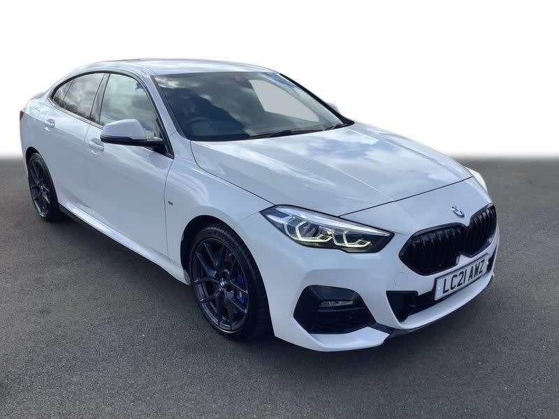 2021 used BMW 2 Series Gran Coupe 218i [136] M Sport 4dr DCT [Tech/Pro Pack] Automatic