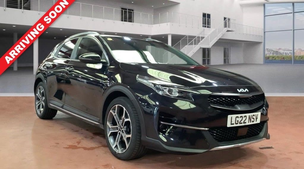 2022 used Kia XCeed 1.5 3 ISG 5d 158 BHP