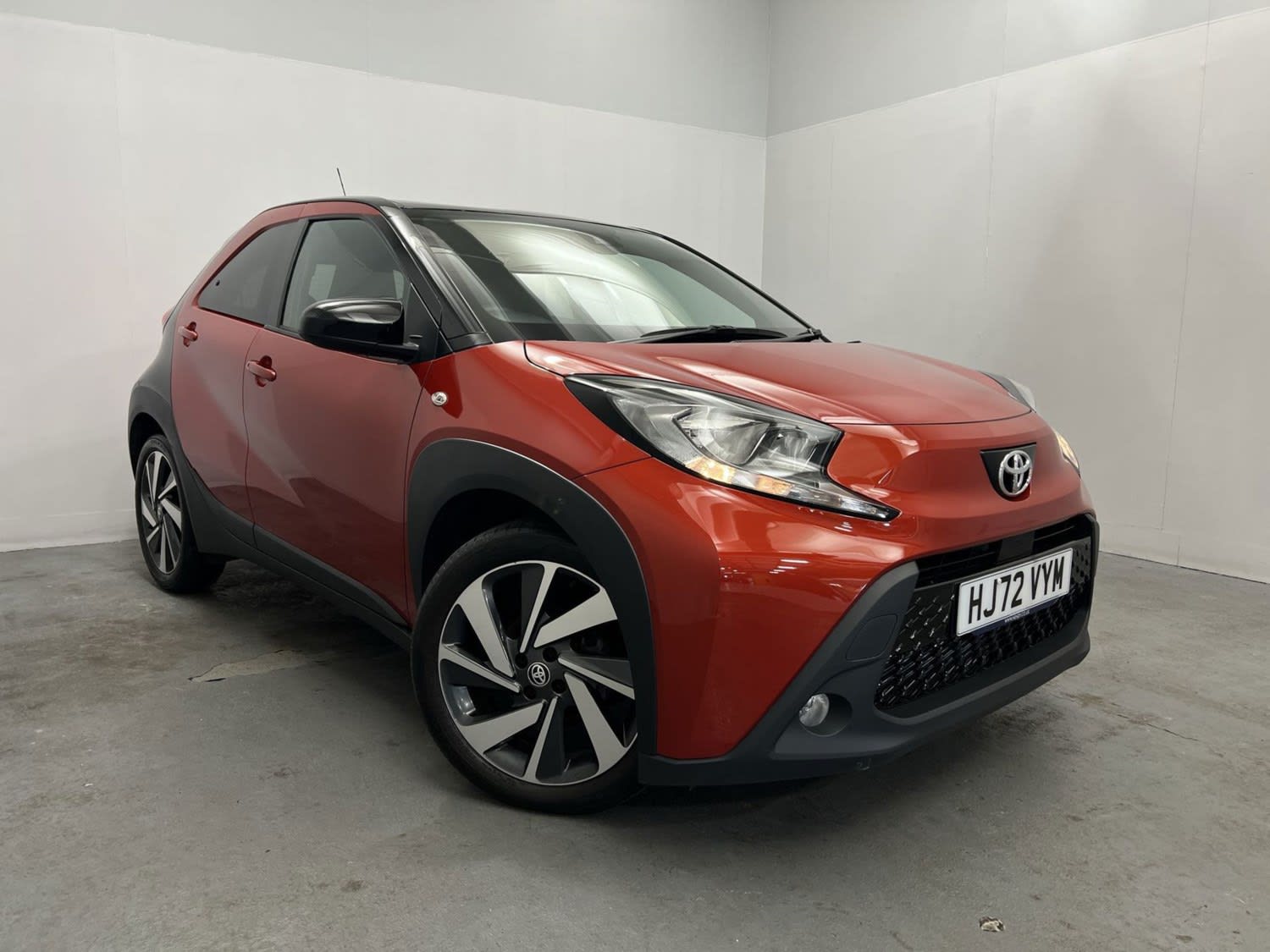 2022 used Toyota Aygo X VVT-I Edge