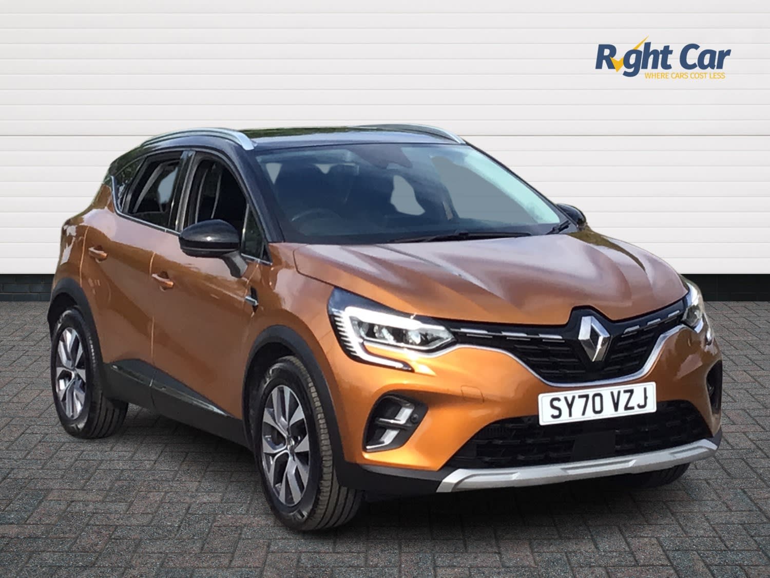 2020 used Renault Captur S Edition Tce