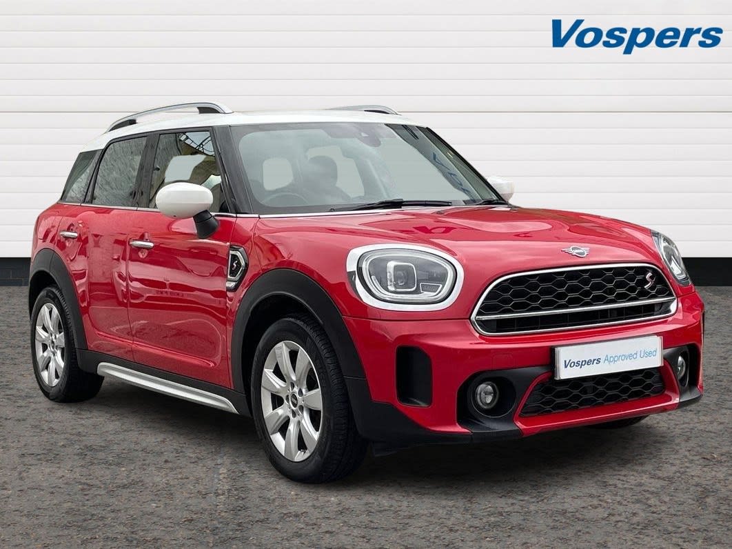 2020 used Mini Countryman 2.0 Cooper S Classic 5dr [Comfort/Nav+ Pack]