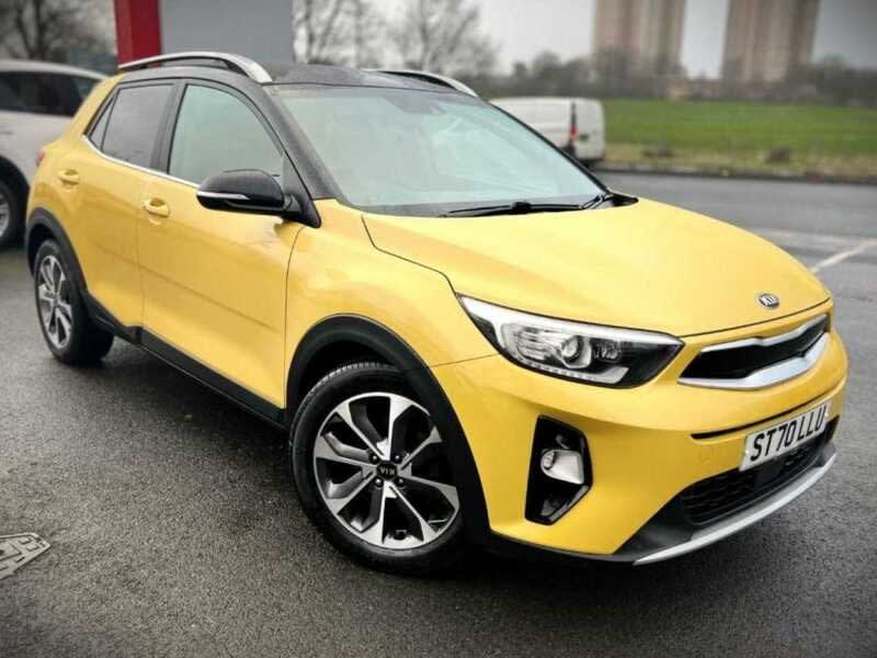 2020 used Kia Stonic 1.0T GDi 4 5dr Auto