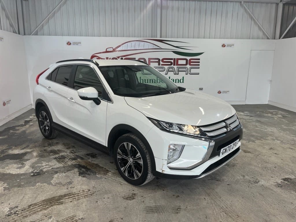 2020 used Mitsubishi Eclipse Cross 1.5 DESIGN SE 5d 161 BHP