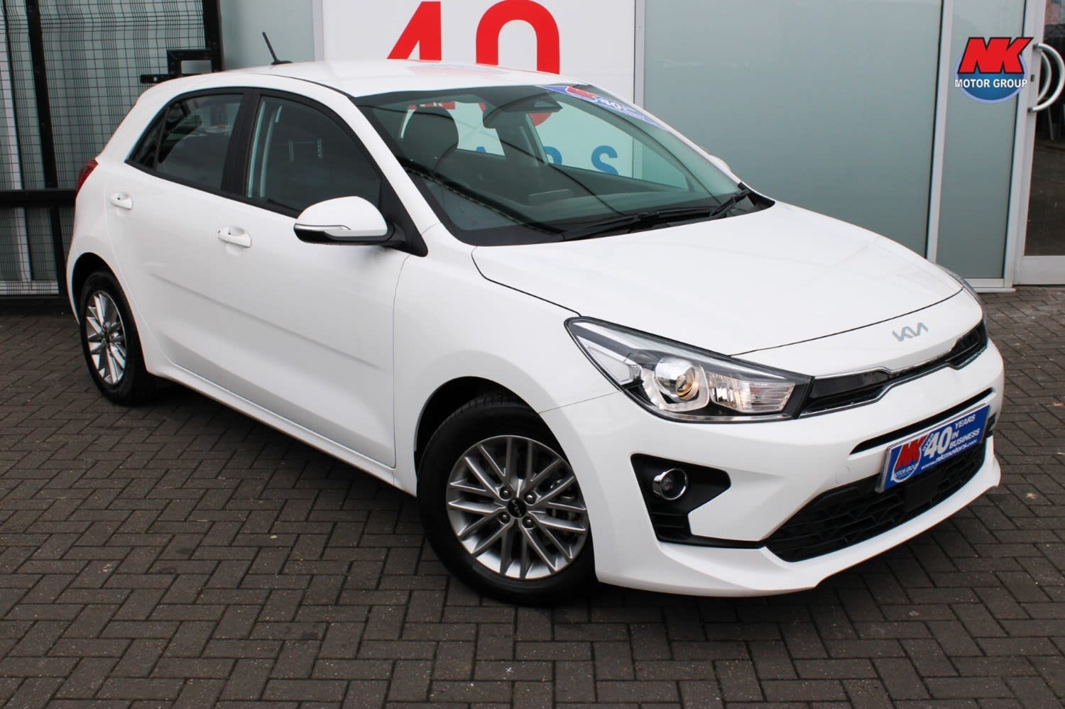 2023 used Kia Rio 1.2 2 5dr