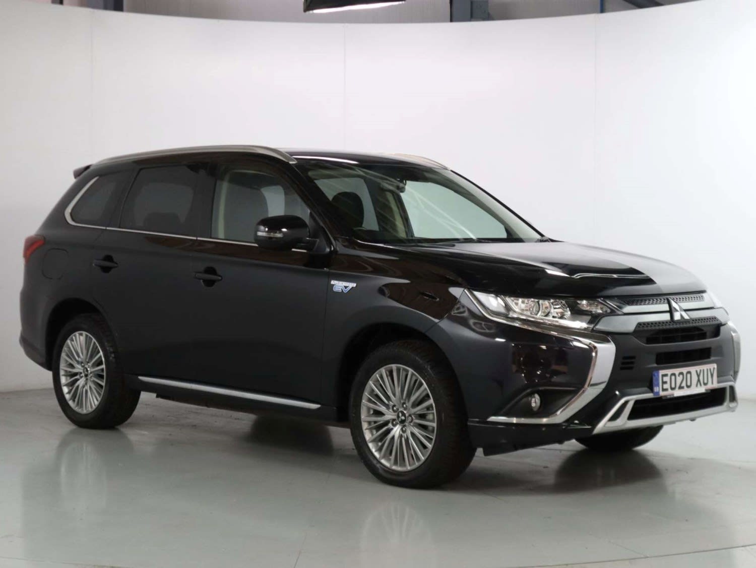 2020 used Mitsubishi Outlander 2.4 Outlander Design PHEV CVT 4WD 5dr