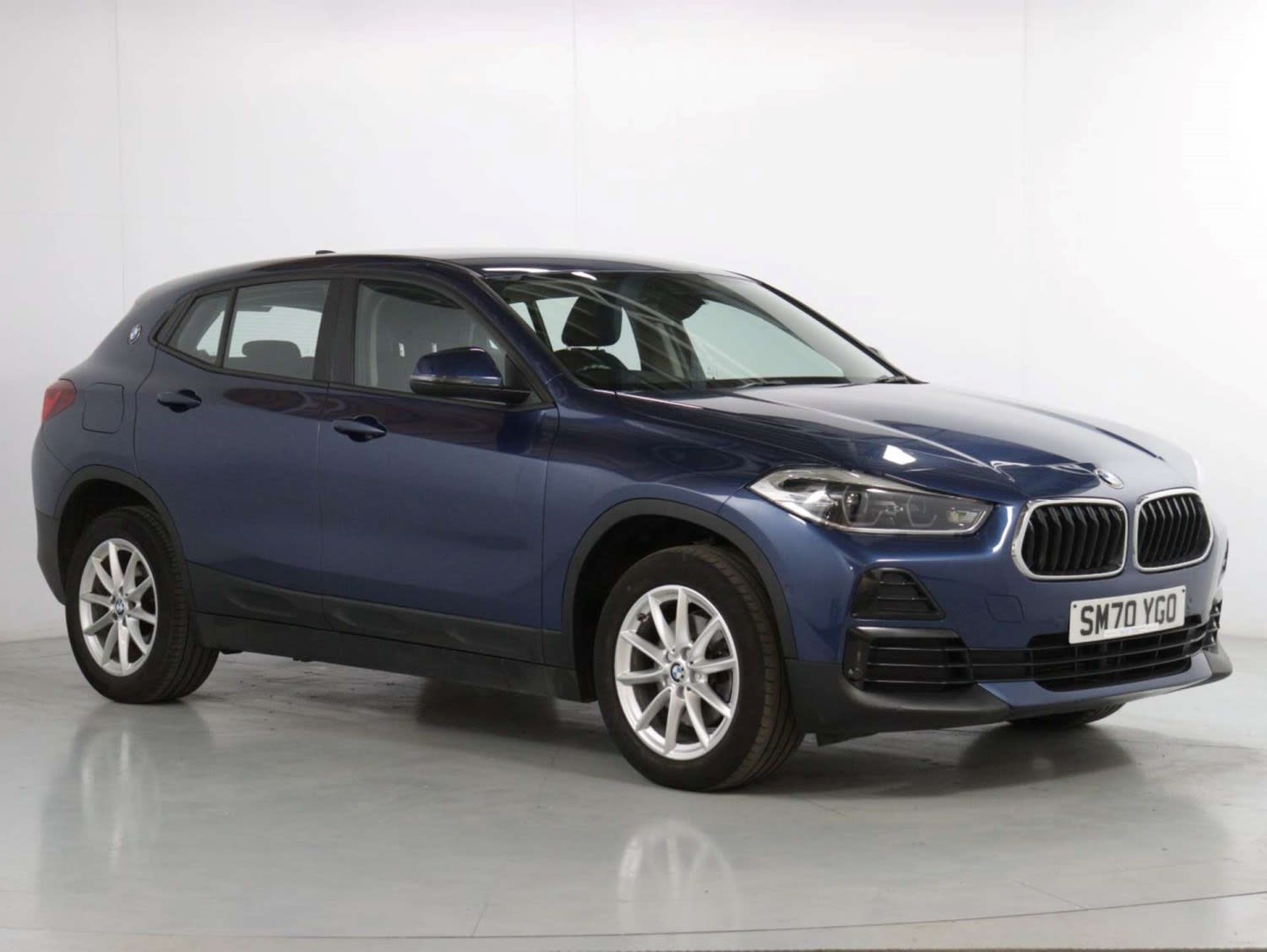 2021 used BMW X2 1.5 X2 sDrive 18i SE 5dr