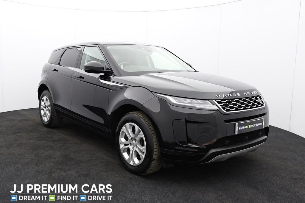 2020 used Land Rover Range Rover Evoque 2.0 STANDARD 5d 148 BHP