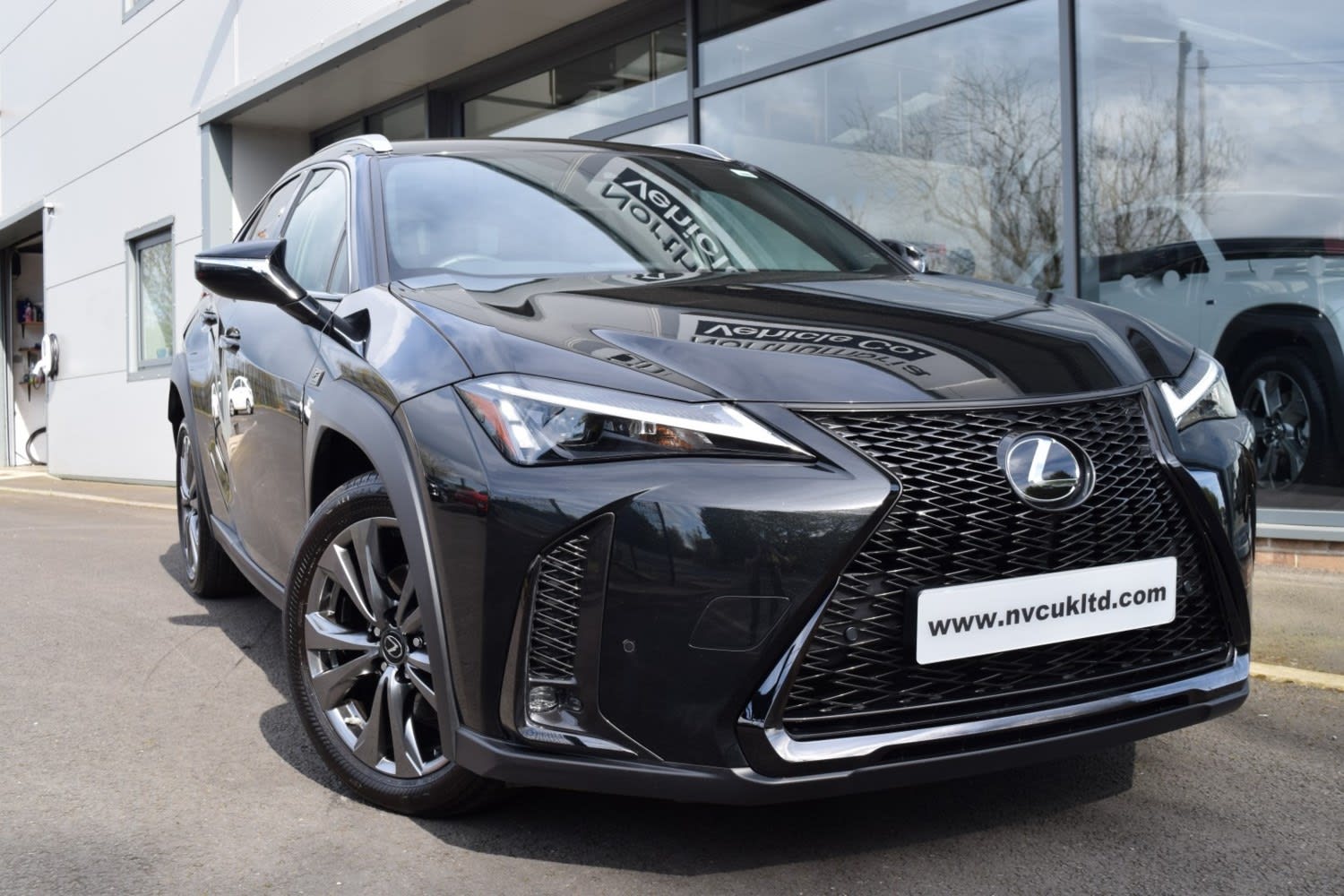 2023 used Lexus UX 250h 250h 2.0 F-Sport Design 5dr CVT