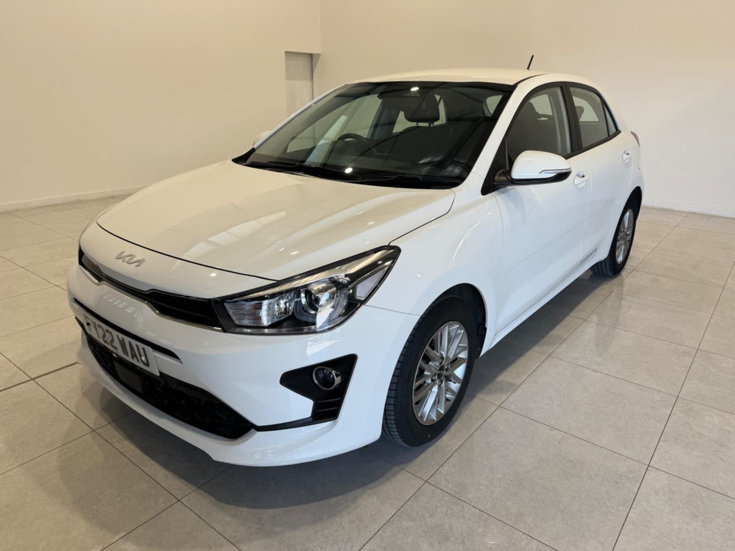 2022 used Kia Rio 1.2 2 Euro 6 (s/s) 5dr