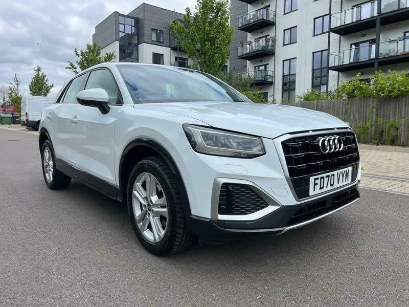 2021 used Audi Q2 1.5 TFSI CoD 35 Sport Euro 6 (s/s) 5dr