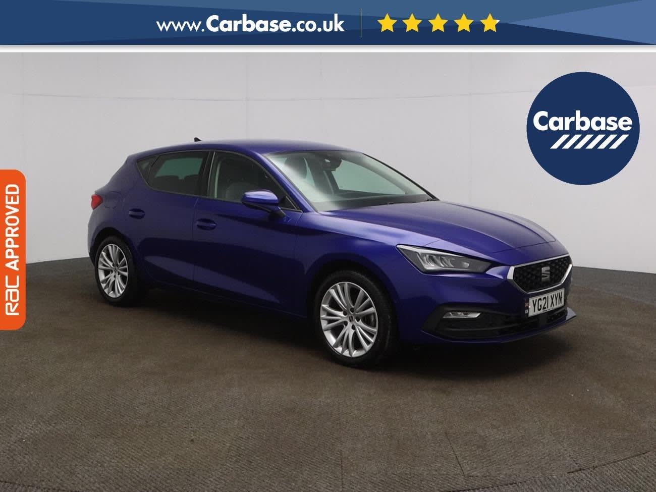 2021 used SEAT Leon 1.0 TSI EVO SE Dynamic 5dr