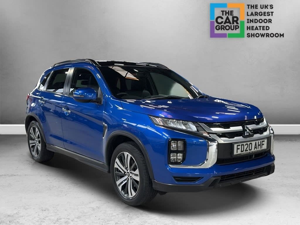 2020 used Mitsubishi Asx 2.0 EXCEED 5d 148 BHP