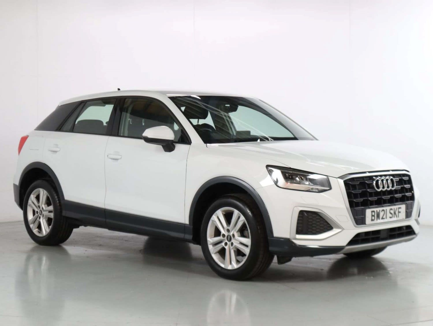 2021 used Audi Q2 1.0 Q2 Sport 30 TFSI 5dr