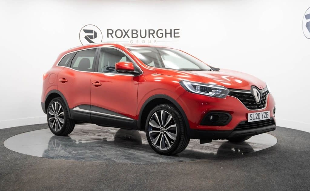 2020 used Renault Kadjar 1.3 ICONIC TCE 5d 139 BHP