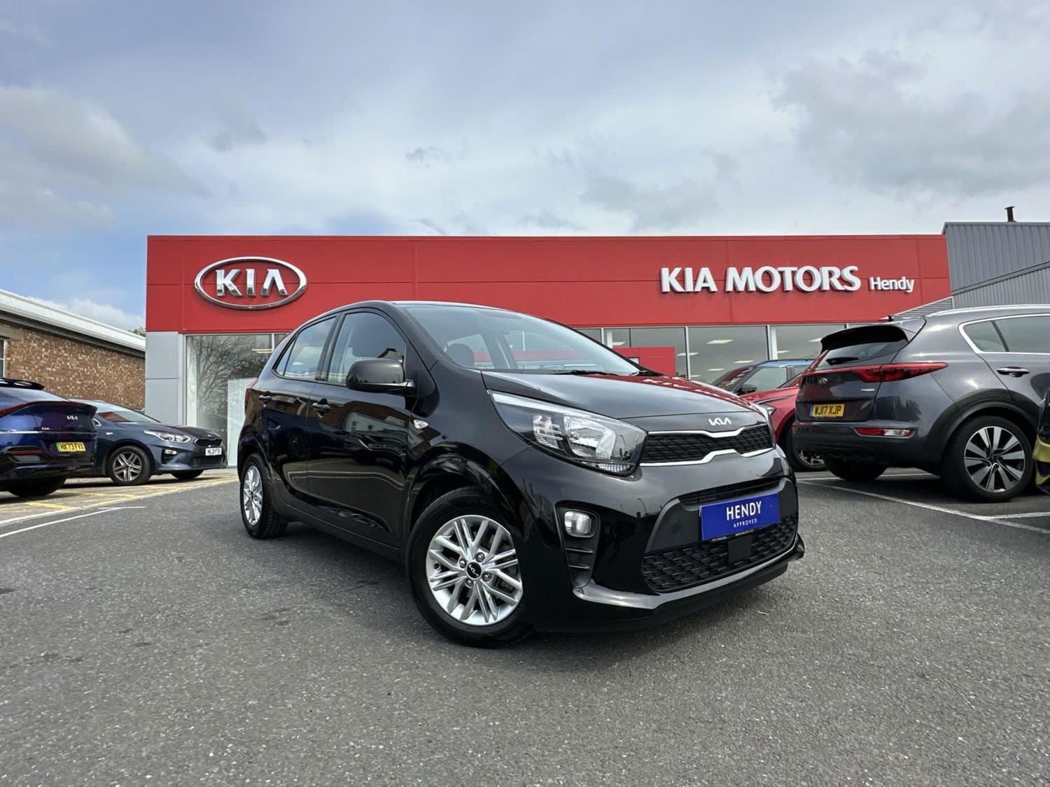 2023 used Kia Picanto 2