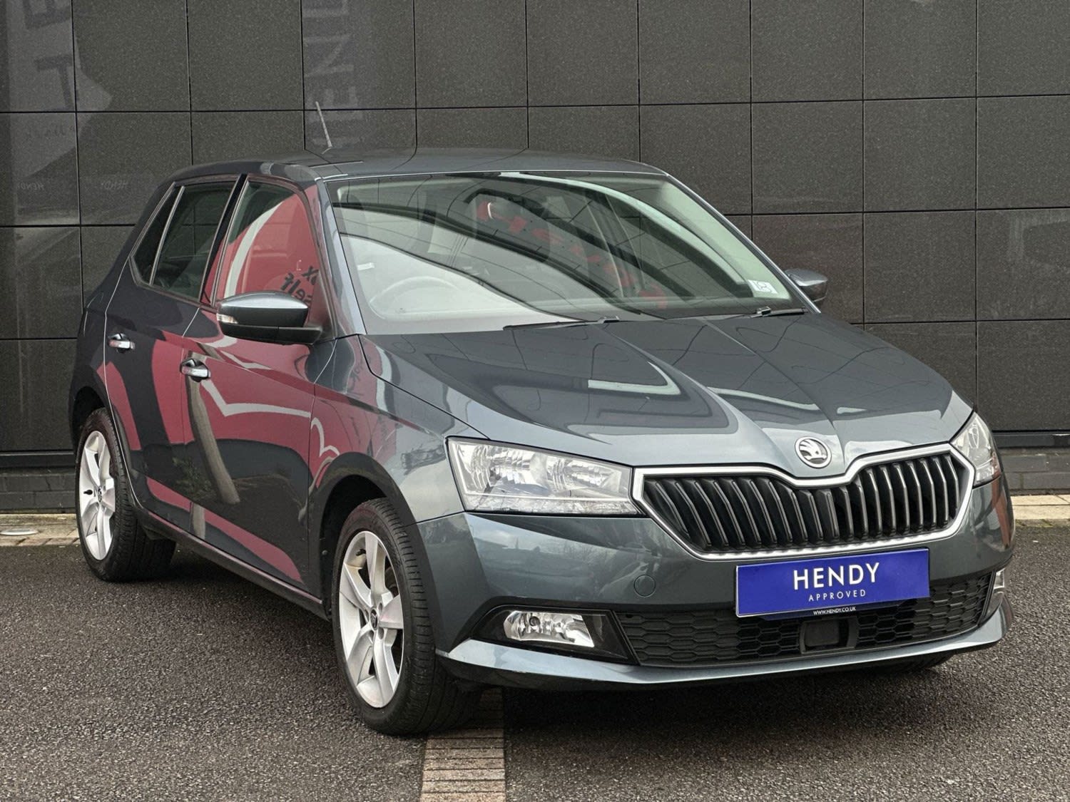 2020 used Skoda Fabia TSI SE L