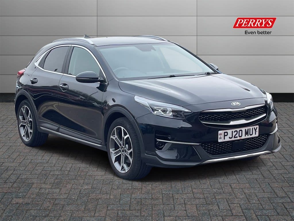 2020 used Kia XCeed 1.0T GDi ISG 3 5dr Hatchback