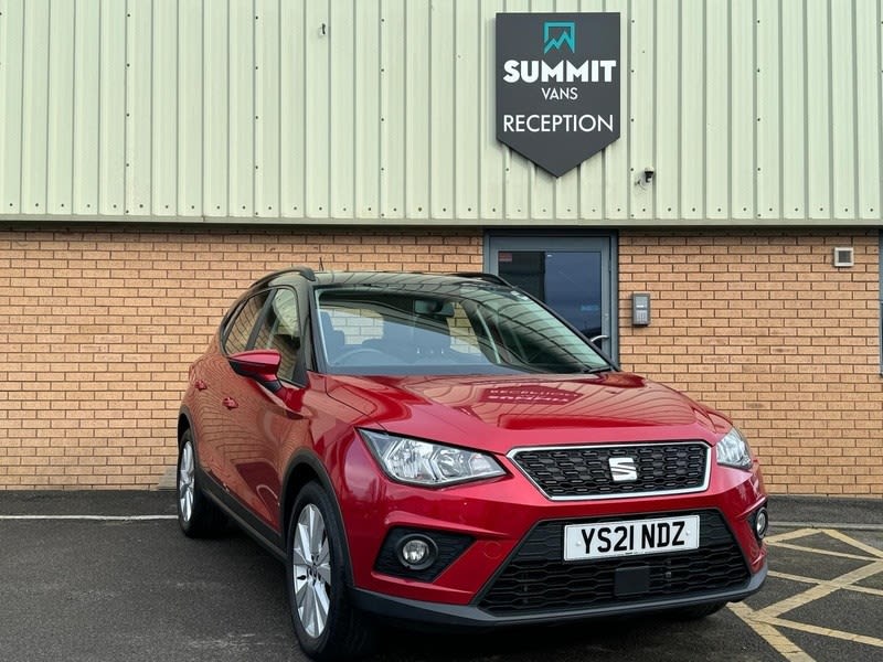 2021 used SEAT Arona TSI SE Technology