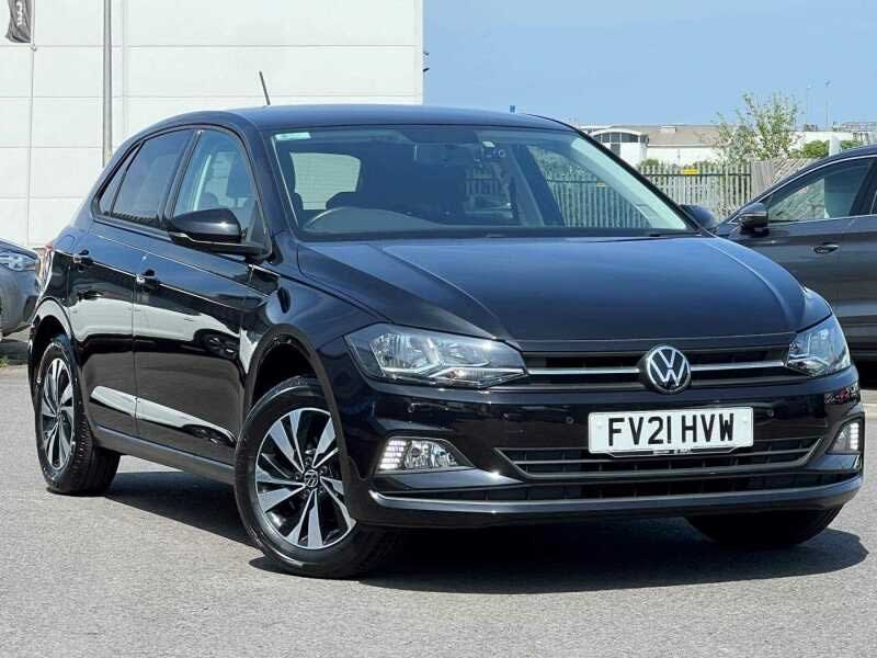 2021 used Volkswagen Polo 1.0 EVO 80 Match 5dr