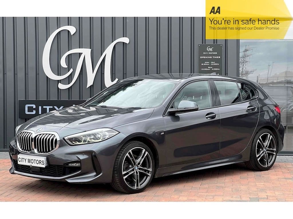 2020 used BMW 1 Series 1.5 118I M SPORT 5d 139 BHP