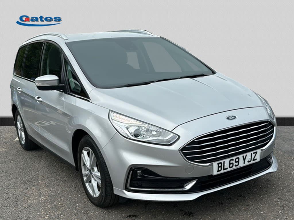 2020 used Ford Galaxy 5Dr Titanium 2.0 Tdci 150PS Auto