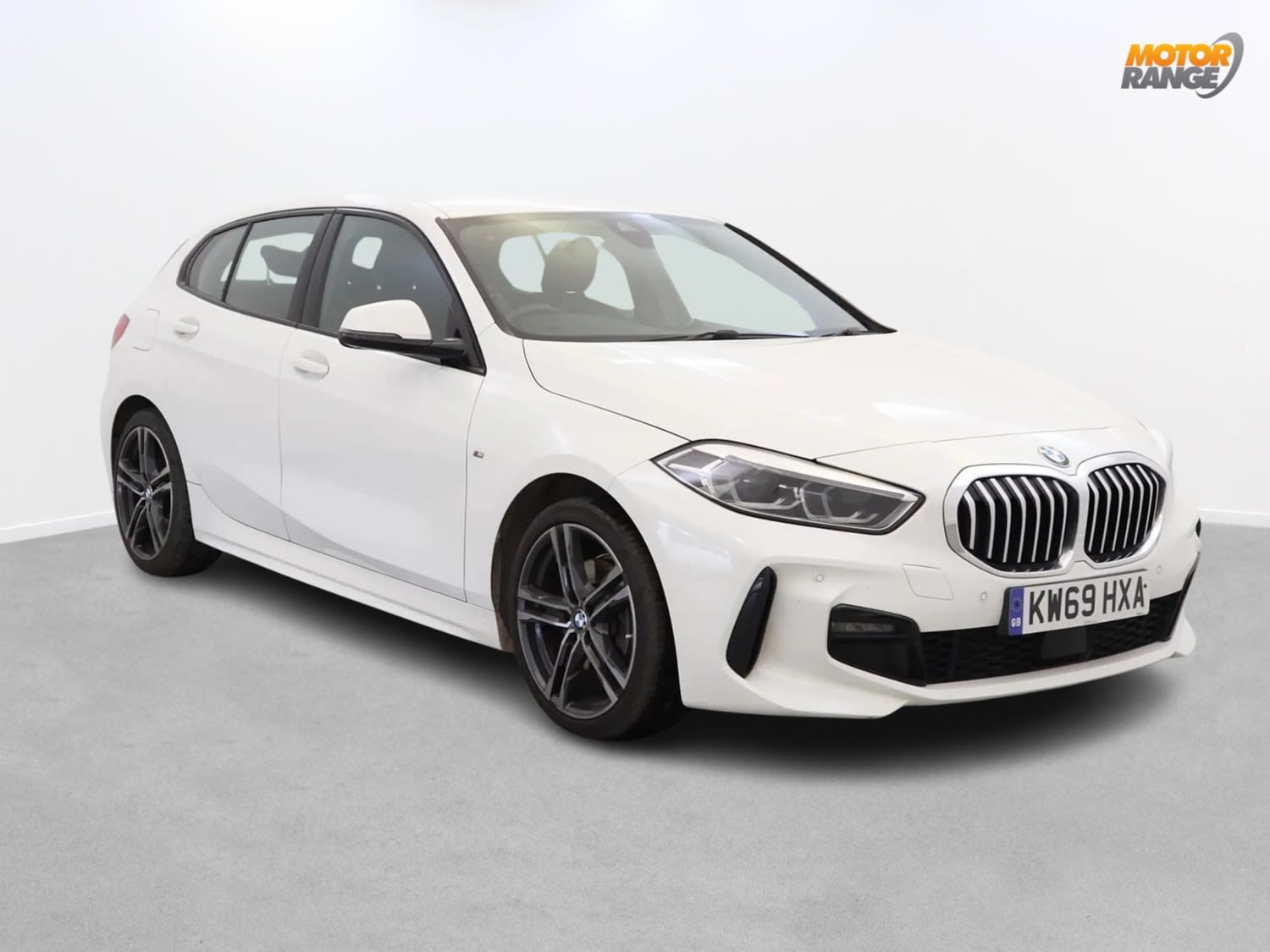 2020 used BMW 1 Series 118i M Sport 5dr Step Auto [Tech 1/Plus Pack]