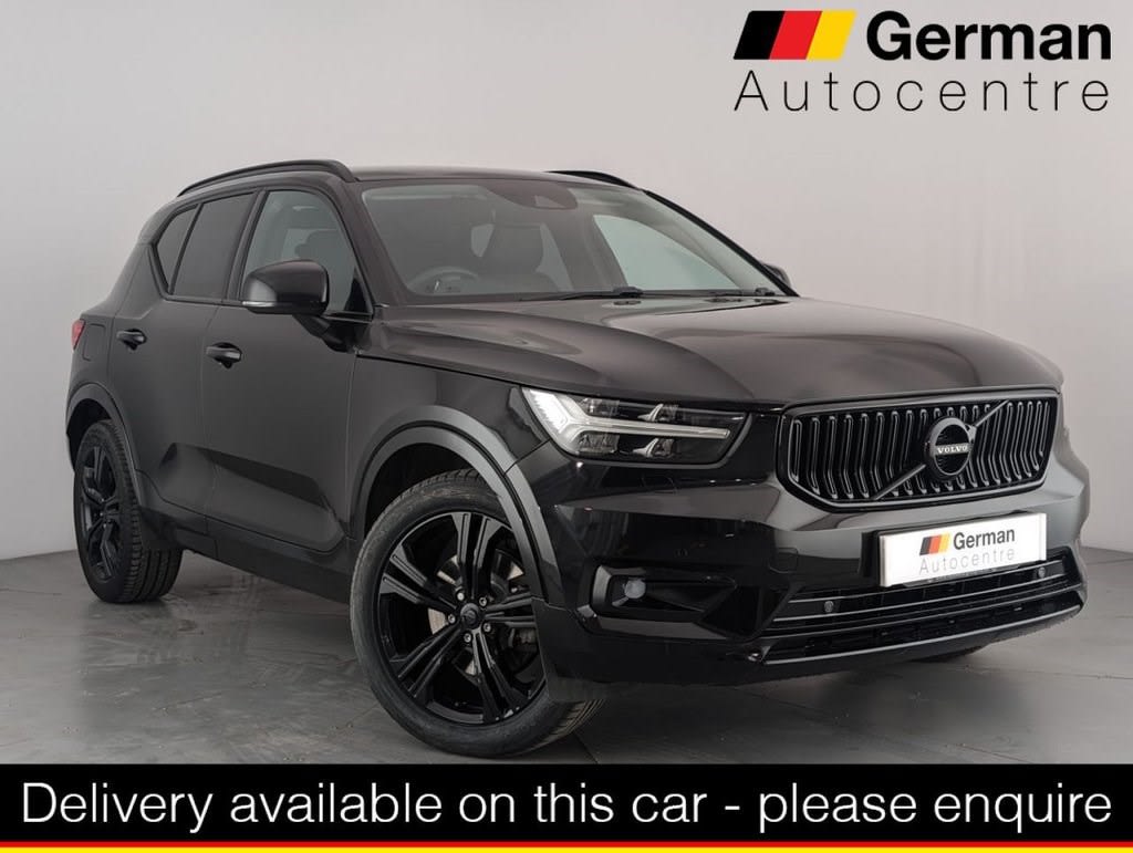 2020 used Volvo XC40 2.0 B4 INSCRIPTION PRO MHEV 5d 195 BHP