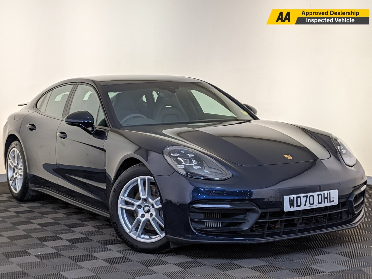 2020 used Porsche Panamera 2.9 V6 4 5dr PDK