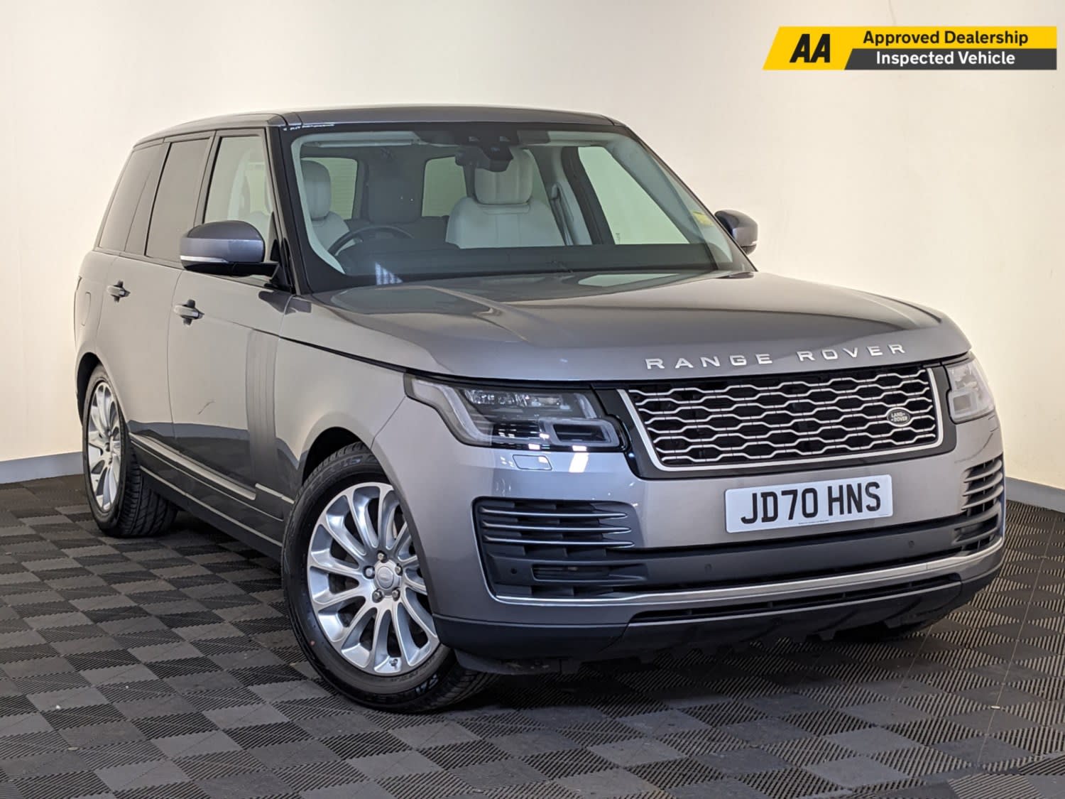 2020 used Land Rover Range Rover 3.0 SDV6 Vogue 4dr Auto