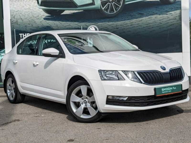 2020 used Skoda Octavia 1.0 TSI SE Drive 5dr