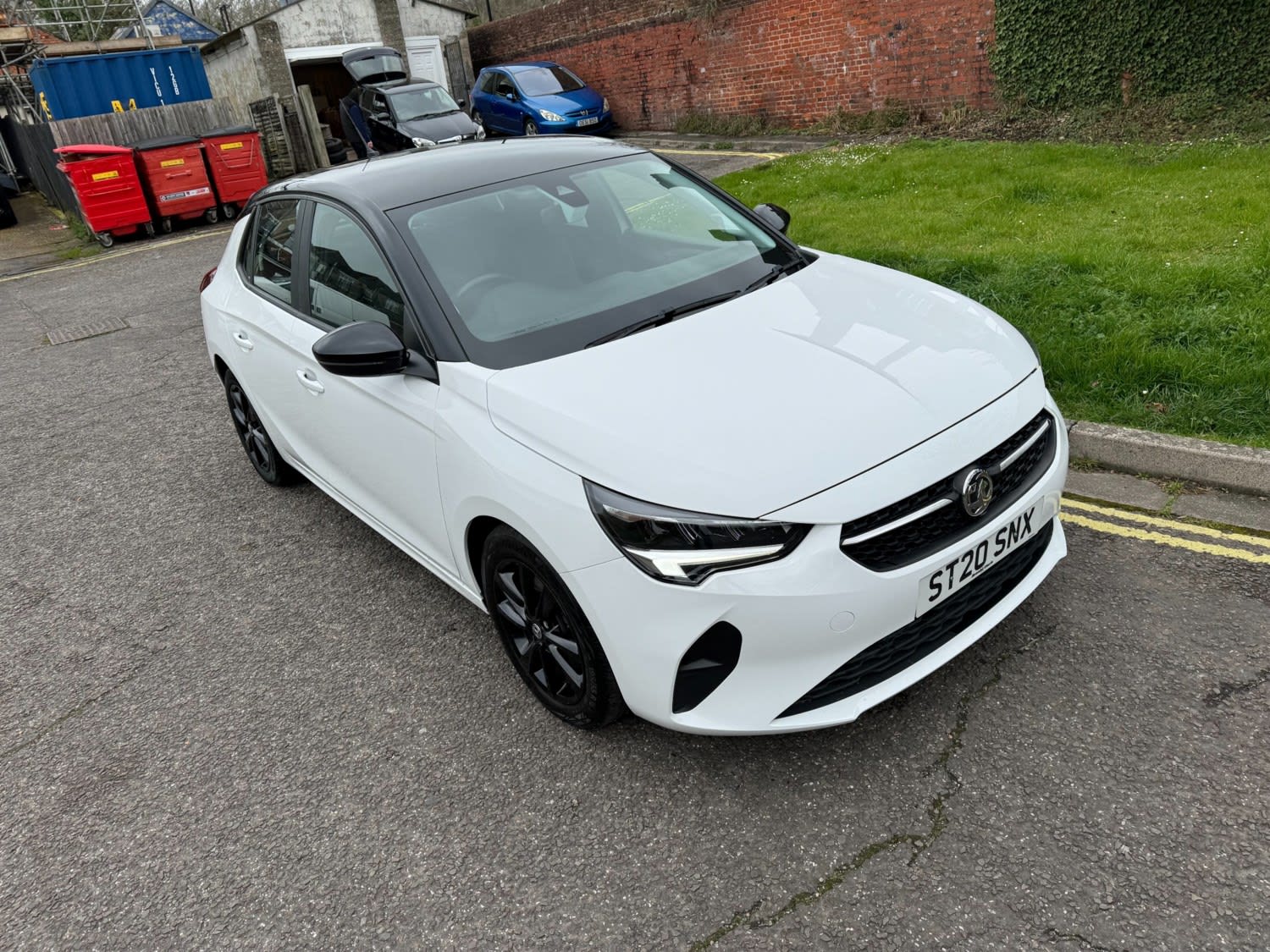 2020 used Vauxhall Corsa SE 5-Door