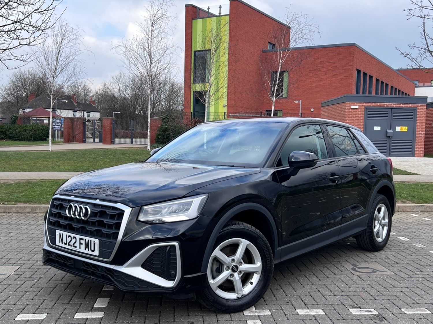 2022 used Audi Q2 30 TFSI Technik 5dr