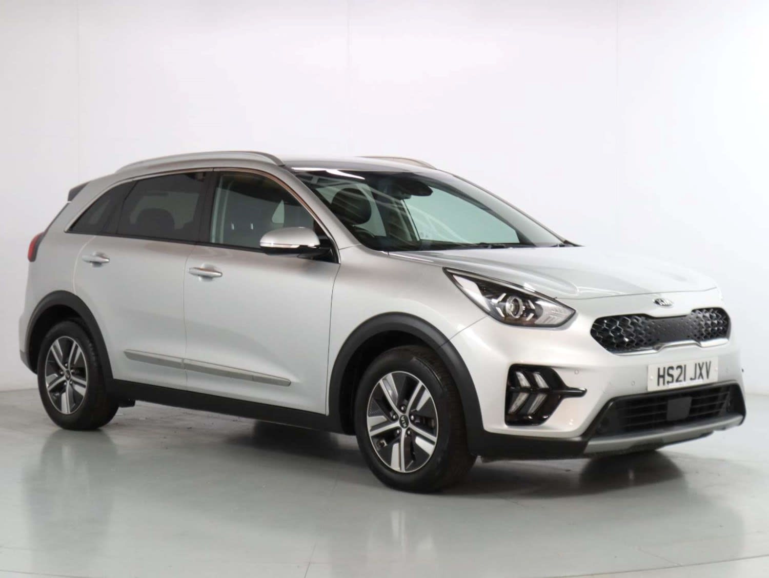 2021 used Kia Niro 1.6 Niro 3 PHEV Semi-Auto 5dr