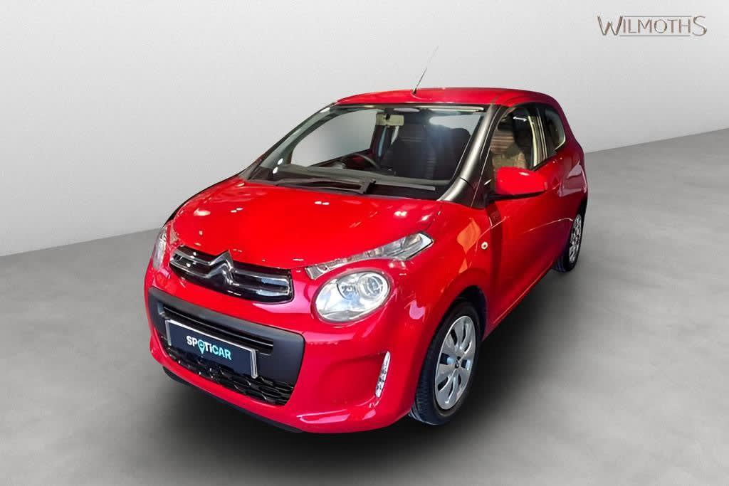 2020 used Citroen C1 1.0 VTi 72 Feel 3dr