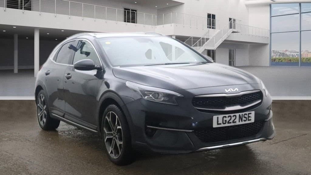 2022 used Kia XCeed 1.5 3 ISG 5d 158 BHP