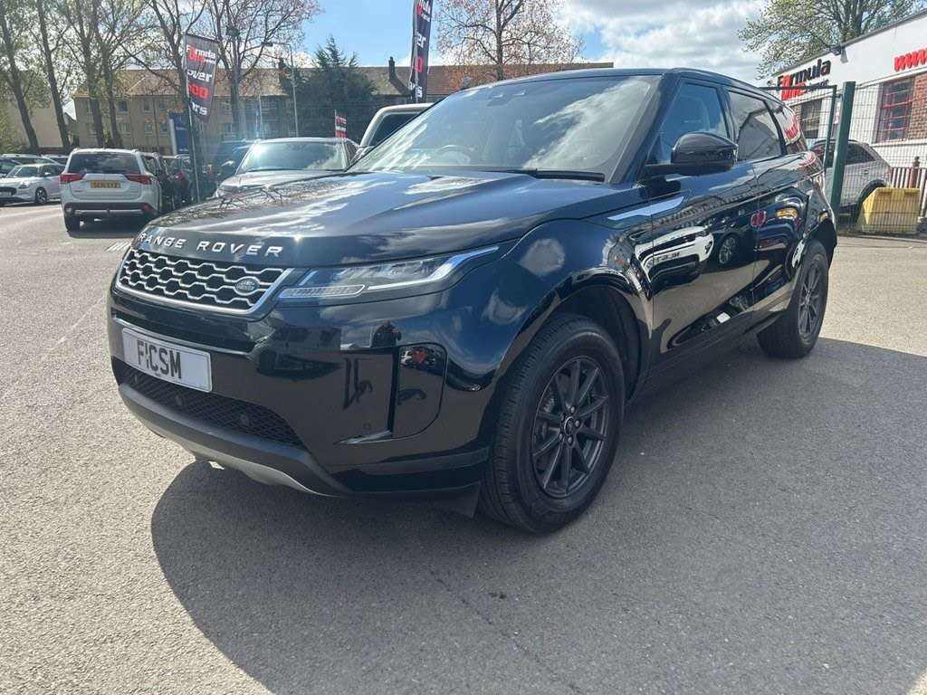 2020 used Land Rover Range Rover Evoque 2.0 STANDARD 5d 148 BHP