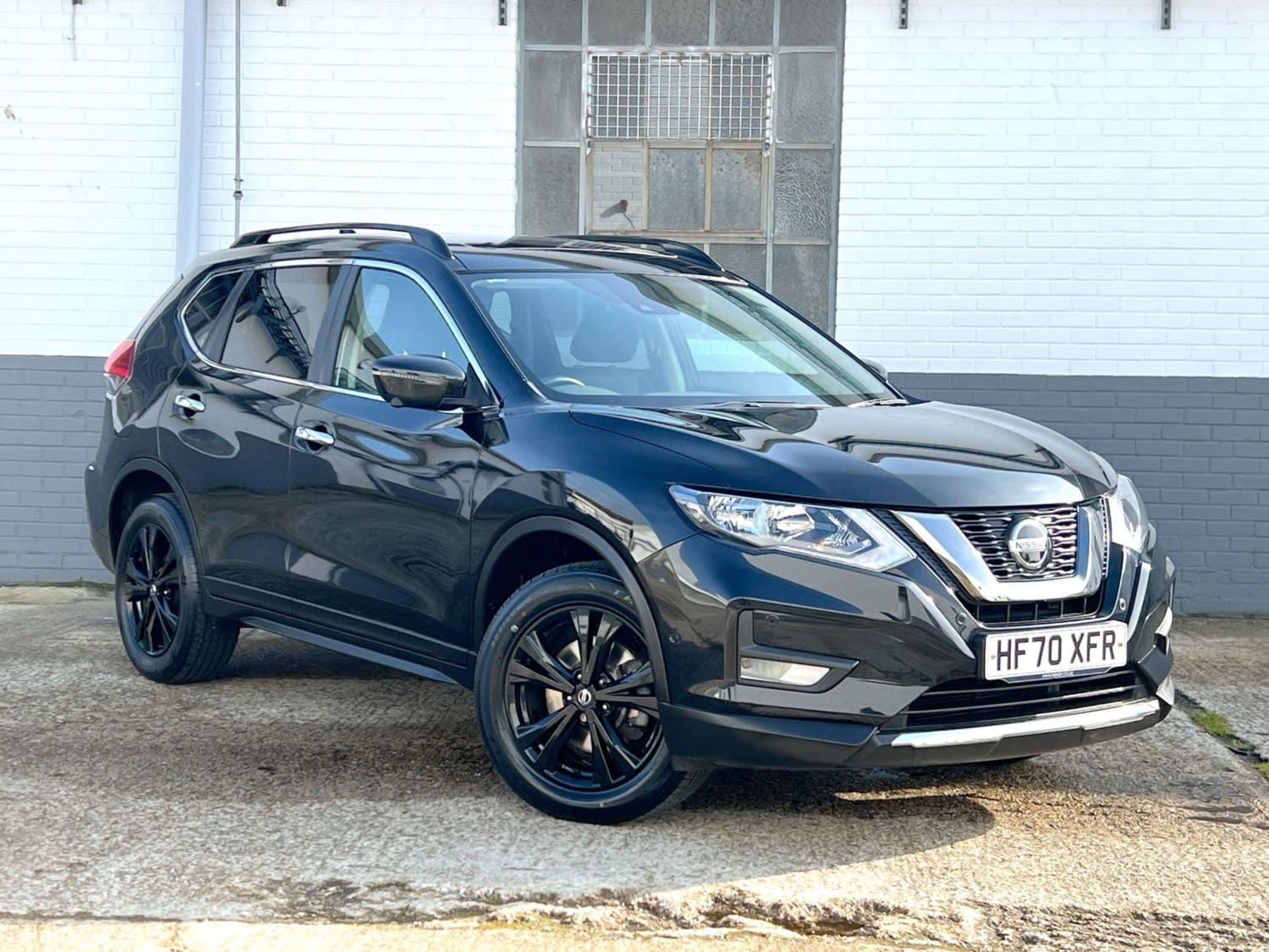 2020 used Nissan X-Trail DCI N-Tec