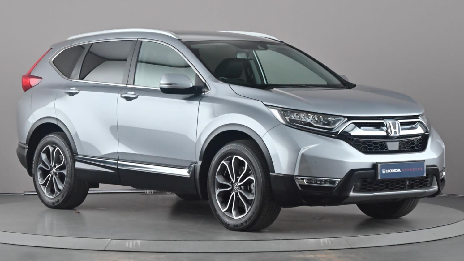 2022 used Honda CR-V 2.0 h i-MMD SR eCVT 4WD Euro 6 (s/s) 5dr Auto